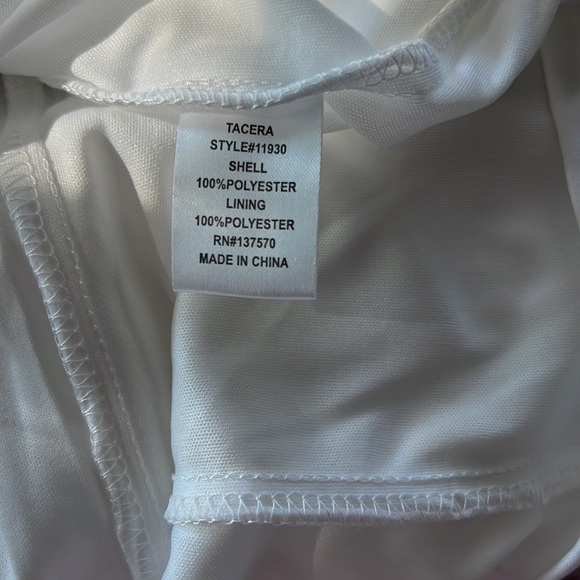 Floral Off the shoulder dress - Picture 4 of 4